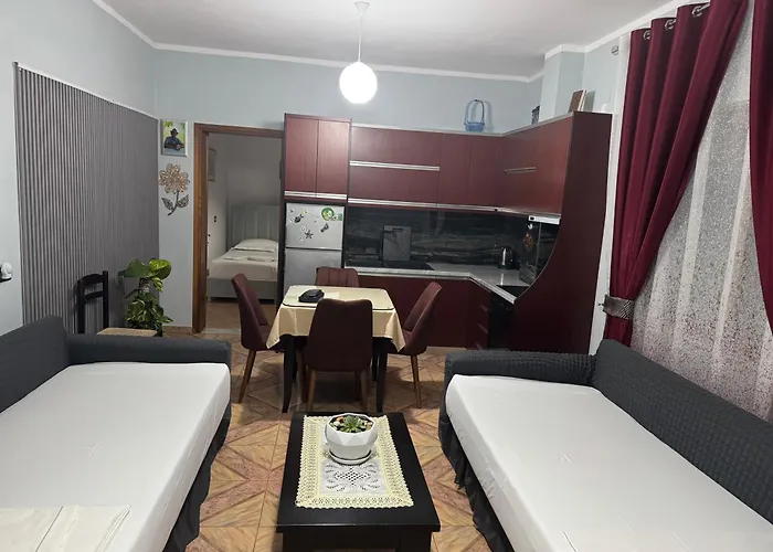 Elmir Apartament's Gasthof Ksamil