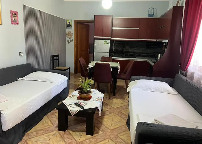 Elmir Apartament's Ksamil