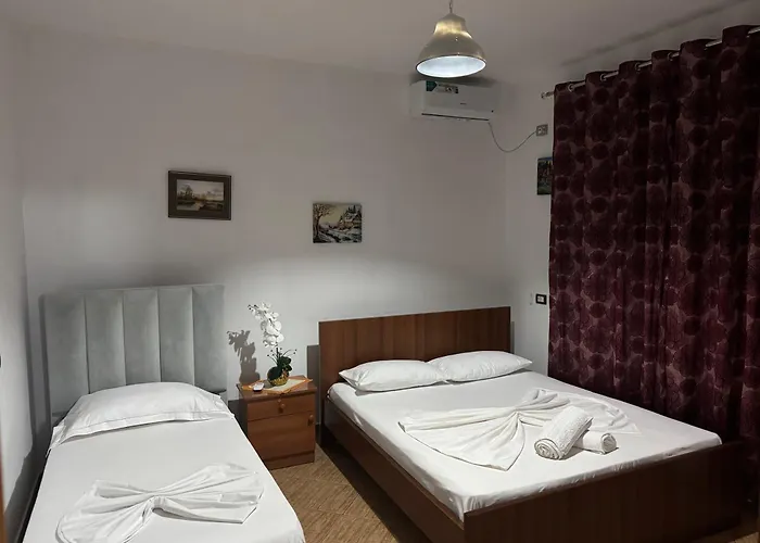 Pensjonat Elmir Apartament's Ksamil